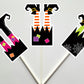 Halloween Goody Bags, Halloween Favor Bags, Halloween Goodie Bags, Halloween Gift Bags, Witch Goody Bags