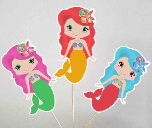 Mermaid Goody Bags, Mermaid Favor Bags, Mermaid Goody Bags, Mermaid Favor Bags, Mermaid Gift Bags, Mermaid Favors