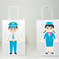 Airplane Party Goody Bags, Airport Goody Bags, Pilot Goody Bags, Flight Attendant Goody Bags, Stewardess Goody Bags (1717955A)