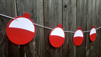 Fishing Bobber Cupcake Toppers, Fishing Cupcake Toppers, Fishing Birthday, Fishing Party, Fishing Baby Shower