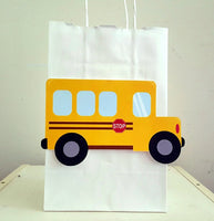 School Bus Garland, School Bus Banner, School Bus Birthday, School Bus Decorations, Back To School, Teacher Banner, Teacher Decoration