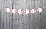 Baseball Banner, Baseball Garland, Sports Banner, Sports Garland, Baseball Baby Shower, Baseball birthday, Photo Prop (26171114P)