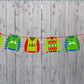 Ugly Sweater Cupcake Toppers, Ugly Sweater Party Cupcake Toppers, Ugly Sweater Party - Ugly Christmas Sweater Party Decorations