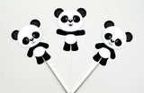 Panda Bear Garland, Panda Bear Banner, Panda Bear Decorations, Panda Banner, Panda Birthday, Panda Baby Shower Banner, Panda Nursery Banner