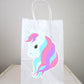 Unicorn Goody Bags, Unicorn Party Bags, Unicorn Favor Bags, Unicorn Party, Unicorn Birthday (414171046P)