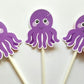 Octopus Banner, Octopus Garland, Octopus Birthday, Octopus Decorations, Under The Sea