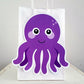 Octopus Banner, Octopus Garland, Octopus Birthday, Octopus Decorations, Under The Sea