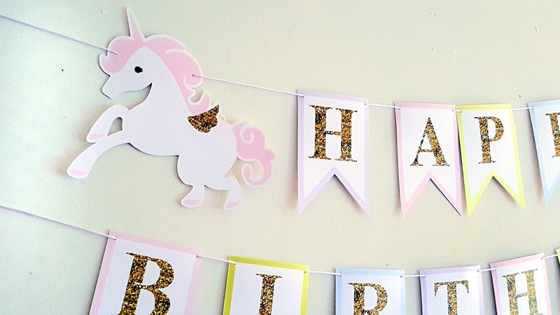 Unicorn Goody Bags, Unicorn Party Bags, Pastel Unicorn Favor Bags, Unicorn Party, Unicorn Birthday