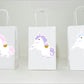 Unicorn Goody Bags, Unicorn Party Bags, Pastel Unicorn Favor Bags, Unicorn Party, Unicorn Birthday
