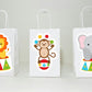Circus Goody Bags, Circus Favor Bags, Circus Party Bags, Circus Goodie Bags, Circus Birthday, Circus Party, Circus Favors