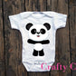 Panda Bear Garland, Panda Bear Banner, Panda Bear Decorations, Panda Banner, Panda Birthday, Panda Baby Shower Banner, Panda Nursery Banner
