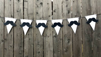 Mustache Garland, Mustache Banner, Little Man Garland, Little Man Banner, Lil Man Garland, Lil Man Banner