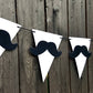 Mustache Garland, Mustache Banner, Little Man Garland, Little Man Banner, Lil Man Garland, Lil Man Banner