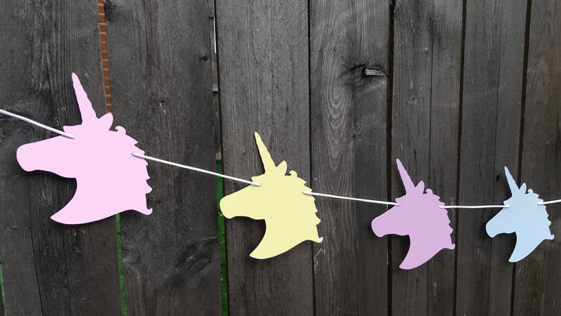 Unicorn Goody Bags, Unicorn Party Bags, Pastel Unicorn Favor Bags, Unicorn Party, Unicorn Birthday