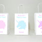 Unicorn Goody Bags, Unicorn Party Bags, Pastel Unicorn Favor Bags, Unicorn Party, Unicorn Birthday