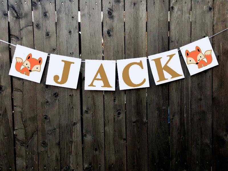 Fox Goody Bags, Fox Favor Bags, Fox Party Bags, Fox Birthday Favor Bags, Fox Baby Shower, Woodland Party Favors, Woodland Birthday