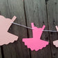 Tutu Banner, Tutu Garland, Ballet Birthday, Ballet Baby Shower, Ballet Birthday, Ballerina Banner, Ballerina Garland