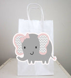 Elephant Garland, Elephant Banner, Elephant Baby Shower Banner, Elephant Photo Prop, Elephant Birthday, Elephant Party, Elephant Nursery