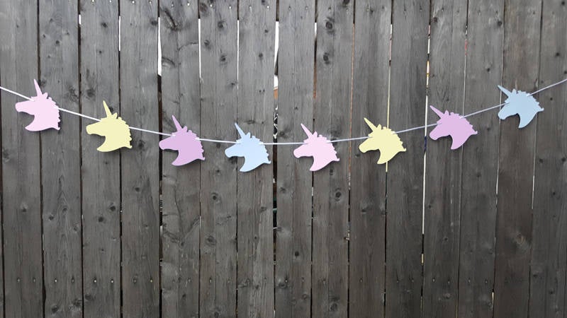 Unicorn Goody Bags, Unicorn Party Bags, Pastel Unicorn Favor Bags, Unicorn Party, Unicorn Birthday