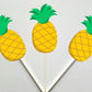 Pineapple Goody Bags, Luau Goody Bags, Hawaii Goody Bags, Tiki Goody Bags, Girls Luau