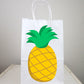 Pineapple Goody Bags, Luau Goody Bags, Hawaii Goody Bags, Tiki Goody Bags, Girls Luau
