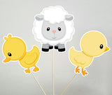 Farm Animal Garland, Farm Animal Banner, Farm Birthday Banner, Farm Party Banner, Farm Nursery, Farm Baby Shower, Farm Decorations