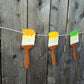 Paint Party Banner, Art Party Banner, Art Party Garland, Paintbrush Banner, Paintbrush Garland, Paint Party Garland, Paint Brush 21818118A