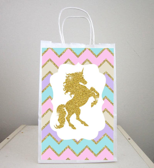 Unicorn Goody Bags, Unicorn Party Bags, Unicorn Favor Bags, Unicorn Party, Unicorn Birthday