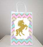 Unicorn Goody Bags, Unicorn Party Bags, Unicorn Favor Bags, Unicorn Party, Unicorn Birthday