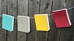 Book Garland, Book Banner, Book Baby Shower, Book Party, Book Party Supplies, Book Photo Prop