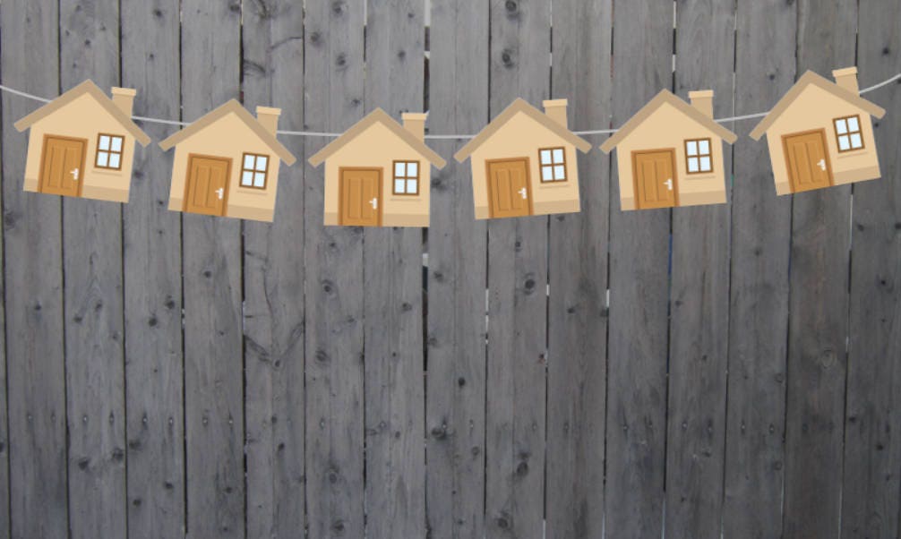 Housewarming Favor Bags, Housewarming Goody Bags, Housewarming Gift Bags, House Warming, Real Estate Agent Gifts, New homebuyer