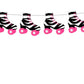 Roller Skate Garland, Roller Skate Banner, Roller Skate Party Banner, Roller Skate Decorations, Roller Skate Party Sign