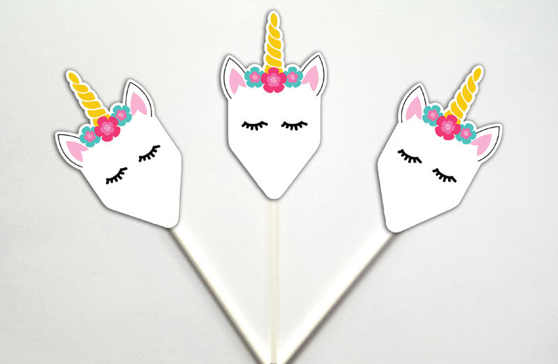 Unicorn Banner, Unicorn Garland, Unicorn Birthday, Unicorn Party, Unicorn Decorations, Unicorn Photo Prop