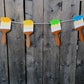 Paint Party Banner, Art Party Banner, Art Party Garland, Paintbrush Banner, Paintbrush Garland, Paint Party Garland, Paint Brush 21818118A