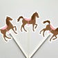 Horse Garland, Horse Banner, Cowgirl Garland, Cowgirl Banner, Cowgirl Birthday, Horse Decorations, Photo Prop