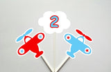 Airplane Garland, Airplane Banner, Airplane Party Garland, Airplane Baby Shower, Airplane Banner, Airplane Photo Prop (48171013P)