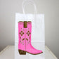 Cowgirl Goody Bags, Cowgirl Favor Bags, Cowgirl Goodie Bags, Cowgirl Party Bags
