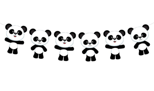 Panda Bear Goody Bags, Panda Bear Favor Bags. Panda Bear Gift Bags