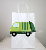 Garbage Truck Cupcake Toppers (11017314P)