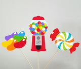 Candy Garland, Candy Bar Banner, Candy Birthday, Candy Decoration, Candy Buffet, Photo Prop
