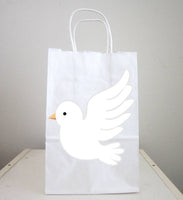 Dove Cupcake Toppers, Wedding Cupcake Toppers, Dove Decorations