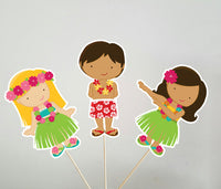 Luau Goody Bags, Hawaii Goody Bags, Tiki Goody Bags,