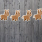 Horse Garland, Horse Banner, Cowgirl Garland, Cowgirl Banner, Cowgirl Birthday, Horse Decorations, Photo Prop