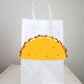Taco Goody Bags, Taco Favor Bags, Taco Favors, Fiesta Goody Bags, Fiesta Party Bags, Fiesta Bags