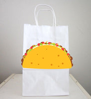 Taco Goody Bags, Taco Favor Bags, Taco Favors, Fiesta Goody Bags, Fiesta Party Bags, Fiesta Bags
