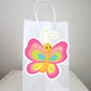 Butterfly Goody Bags, Butterfly Favor Bags, Butterfly Party Bags