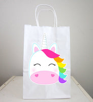 Unicorn Goody Bags, Unicorn Party Bags, Unicorn Favor Bags, Unicorn Party, Unicorn Birthday