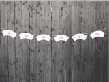 Nurse Banner, Nurse Hat Banner, Nurse Garland, RN Banner, RN Garland, Medical School, Hospital, Party Decorations