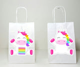 Unicorn Goody Bags, Unicorn Party Bags, Unicorn Favor Bags, Unicorn Party, Unicorn Birthday