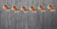 Horse Goody Bags, Horse Favor Bags, Horse Gift Bags, Horse Goody Bags, Pony Goody Bags, Farm Animal Goody Bags - Farm Birthday Party
